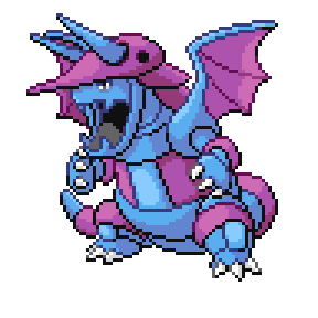 Golgron Sprite Image