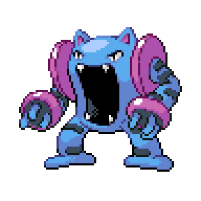 Golgigas Sprite Image