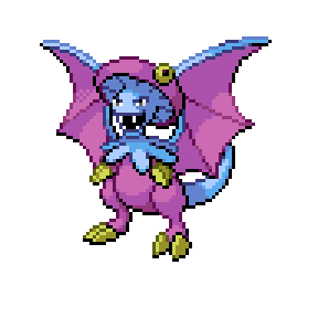 Golloom Sprite Image