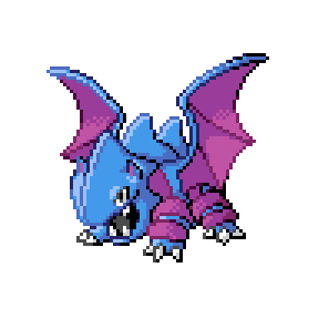 Golron Sprite Image
