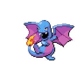 Golmander Sprite Image