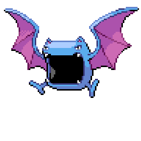 Golbat Sprite Image