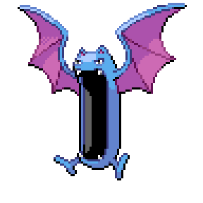 Golbat Sprite Image