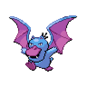 Golduck Sprite Image