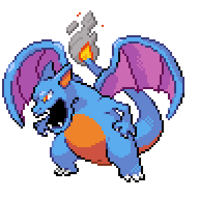 Golizard Sprite Image