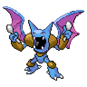 Golkazam Sprite Image