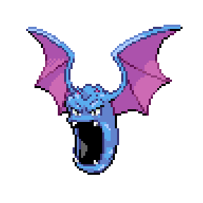 Goldude Sprite Image