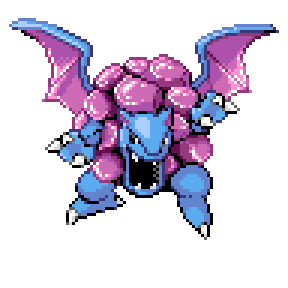 Gollem Sprite Image