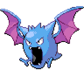 Golgar Sprite Image