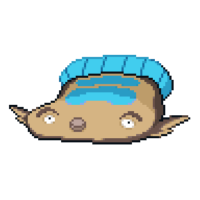 Stunfisk Sprite Image