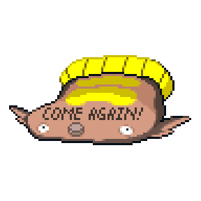 Stunfisk Sprite Image