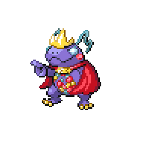 Sabltoed Sprite Image