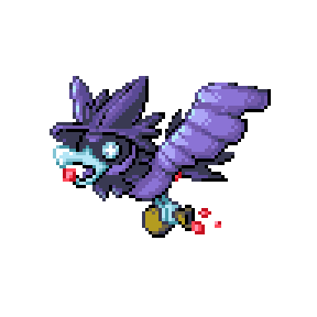 Sablkrow Sprite Image