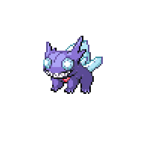 Sablsaur Sprite Image