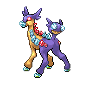 Sablfarig Sprite Image
