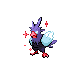Sablrow Sprite Image