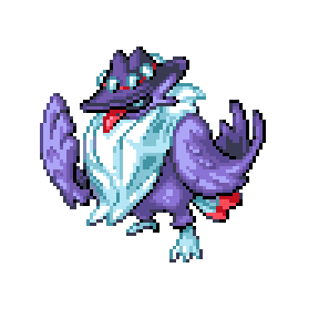 Sablkrow Sprite Image