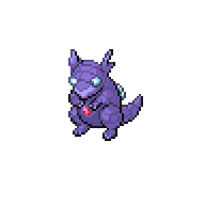 Sablshrew Sprite Image