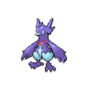 Sablbusken Sprite Image