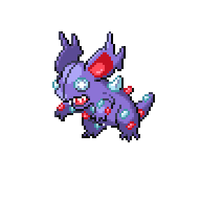 Sablrina Sprite Image