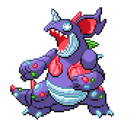 Sablqueen Sprite Image