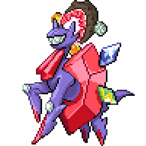 Sablceus Sprite Image