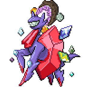 Sablceus Sprite Image