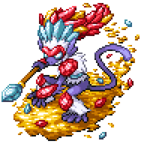 Sablnape Sprite Image