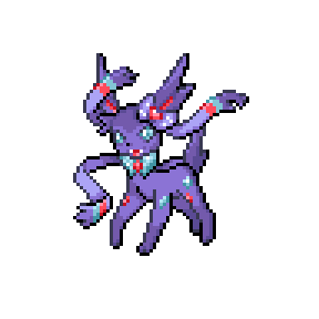 Sablveon Sprite Image