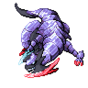 Sablxorus Sprite Image