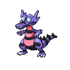 Sablrok Sprite Image