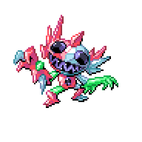 Sableye Sprite Image