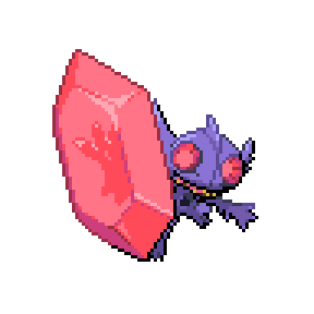 Sableye Sprite Image