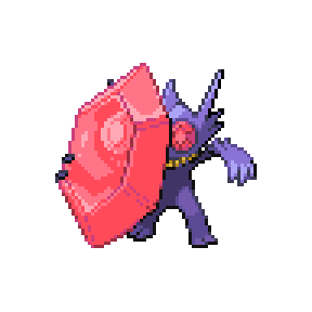 Sableye Sprite Image