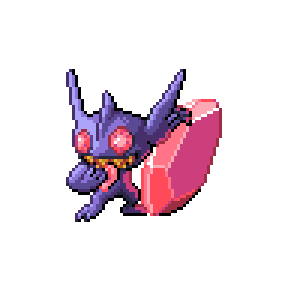 Sableye Sprite Image