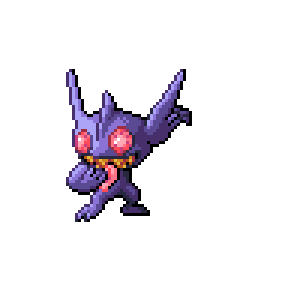 Sableye Sprite Image