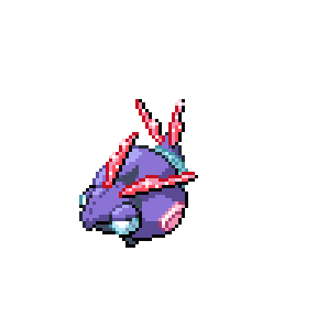 Sablpede Sprite Image