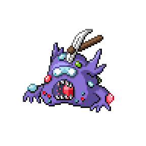 Sablgast Sprite Image