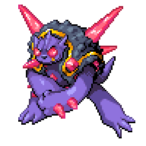 Sablnaught Sprite Image