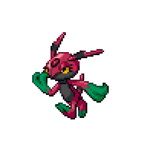 Venisel Sprite Image