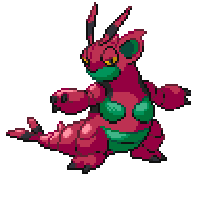 Veniqueen Sprite Image