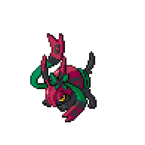 Veniveon Sprite Image