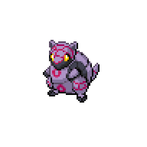 Whirlishrew Sprite Image