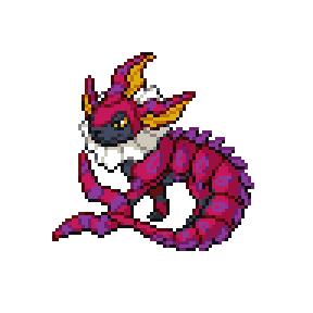 Scolieon Sprite Image