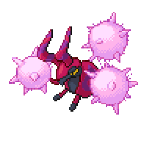 Scoliluff Sprite Image