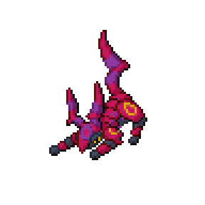 Scolireon Sprite Image