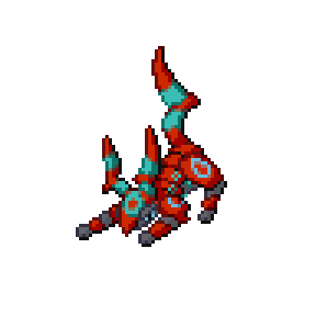 Scolireon Sprite Image