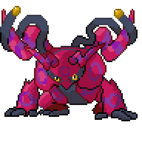 Scolivire Sprite Image