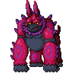 Scoliking Sprite Image