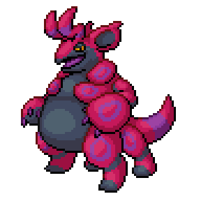 Scoliqueen Sprite Image